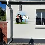 Casa de Férias Zum Kleinen Maulwurf