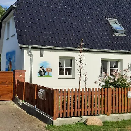 Дом отдыха Zum Kleinen Maulwurf Prohn