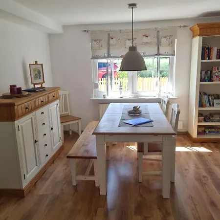 Дом отдыха Zum Kleinen Maulwurf Prohn