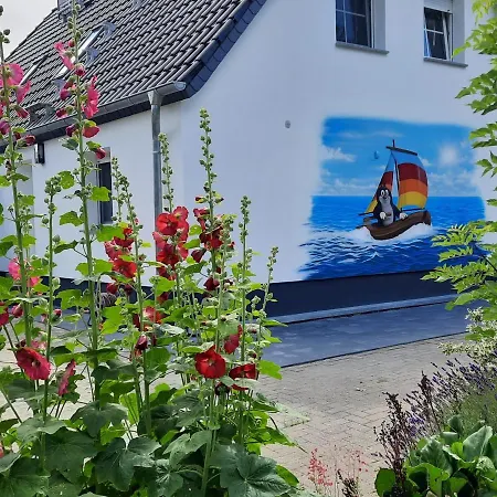 Zum Kleinen Maulwurf Дом отдыха Prohn