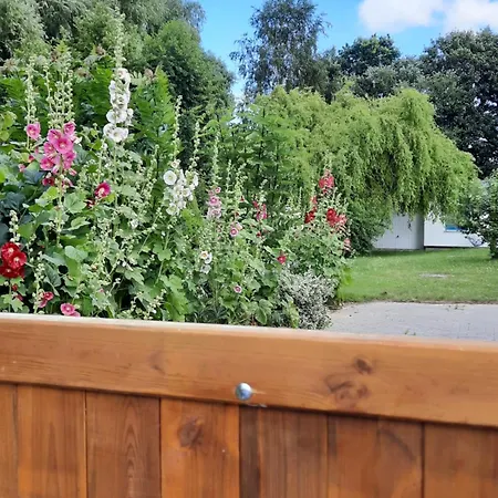 Дом отдыха Zum Kleinen Maulwurf