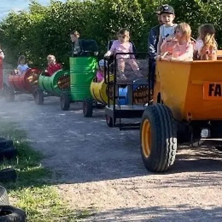 Zum Kleinen Maulwurf Дом отдыха Prohn