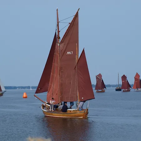 Дом отдыха Zum Kleinen Maulwurf Prohn