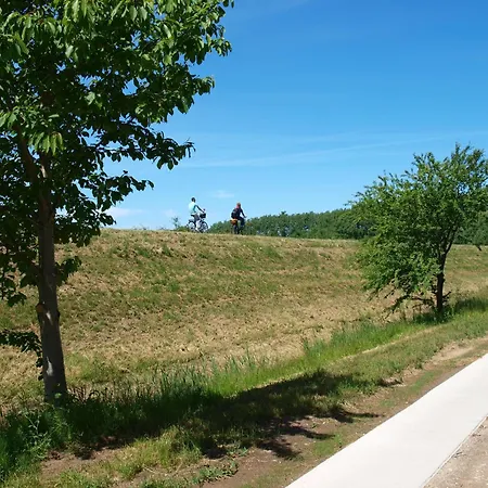 Дом отдыха Zum Kleinen Maulwurf Prohn