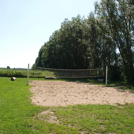 Дом отдыха Zum Kleinen Maulwurf