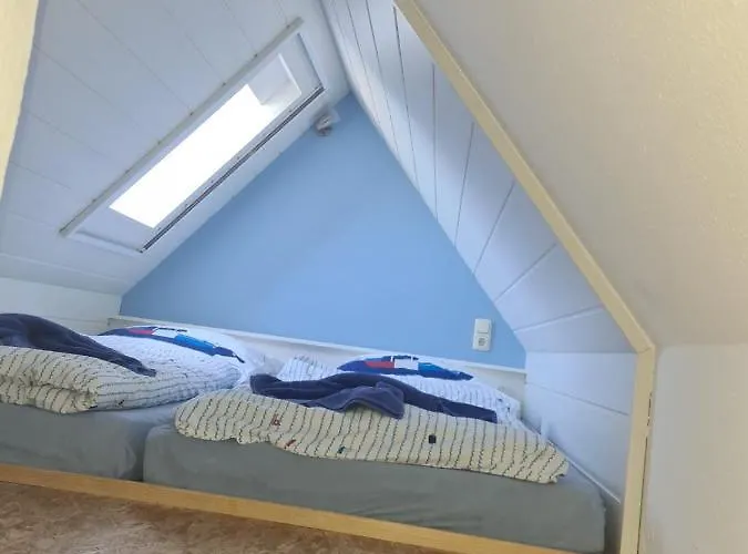 Zum Kleinen Maulwurf Casa de Férias