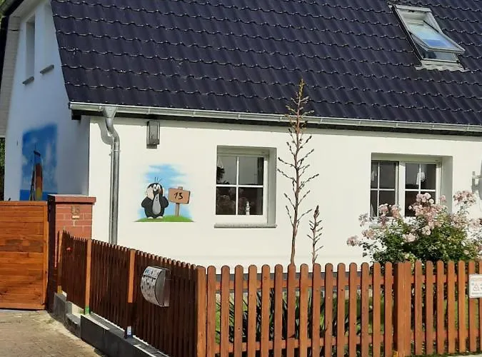Casa de Férias Zum Kleinen Maulwurf Prohn