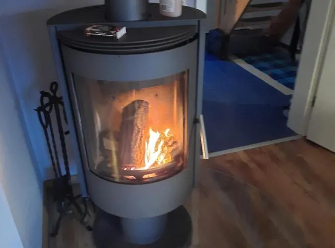 Casa de Férias Zum Kleinen Maulwurf