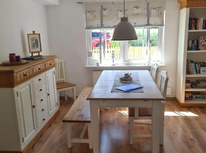 Casa de Férias Zum Kleinen Maulwurf Prohn