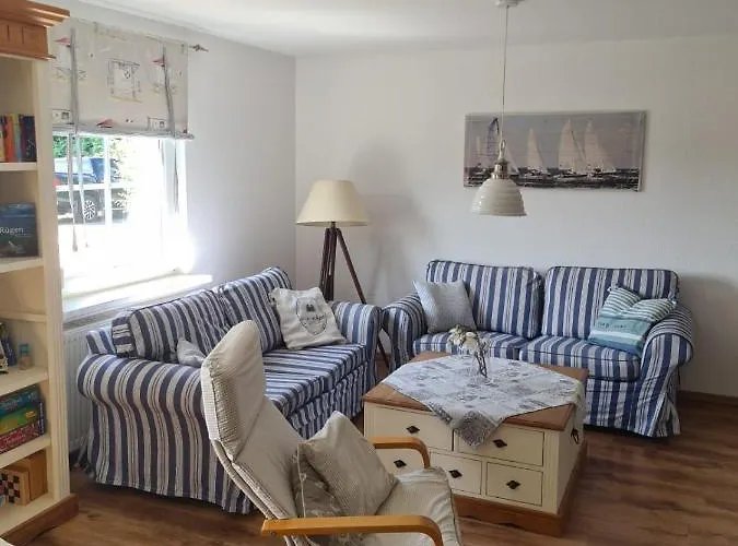 Zum Kleinen Maulwurf Casa de Férias *