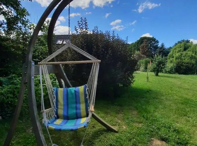 Casa de Férias Zum Kleinen Maulwurf *