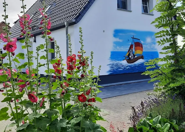 Zum Kleinen Maulwurf Casa de Férias Prohn