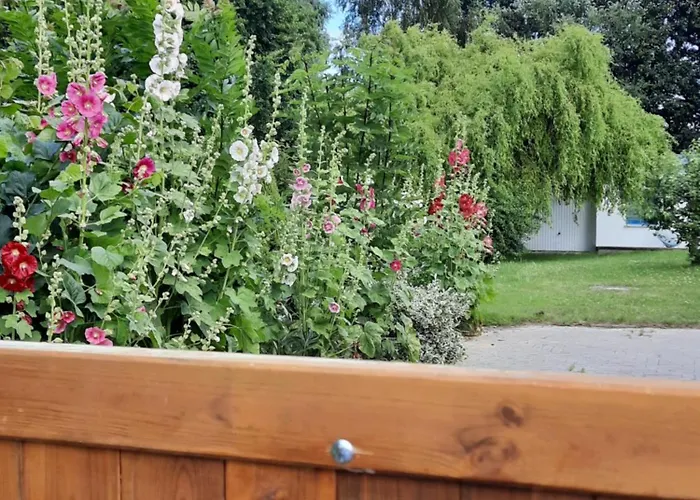 Casa de Férias Zum Kleinen Maulwurf