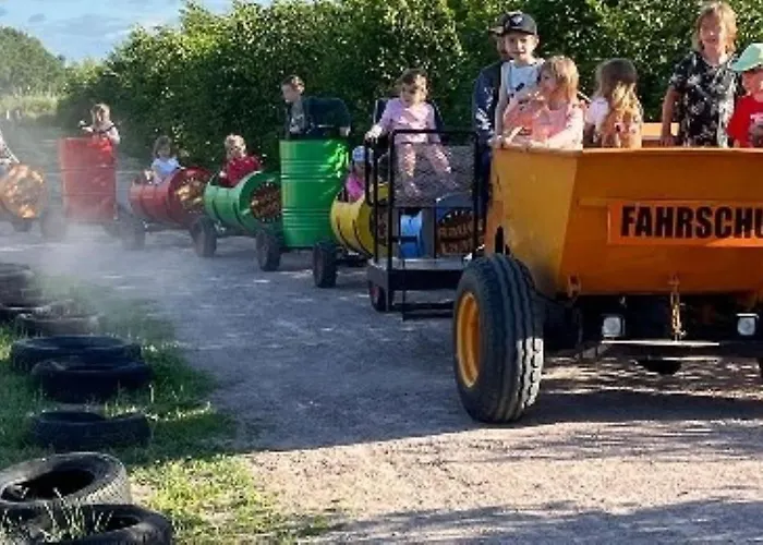 Zum Kleinen Maulwurf Casa de Férias Prohn