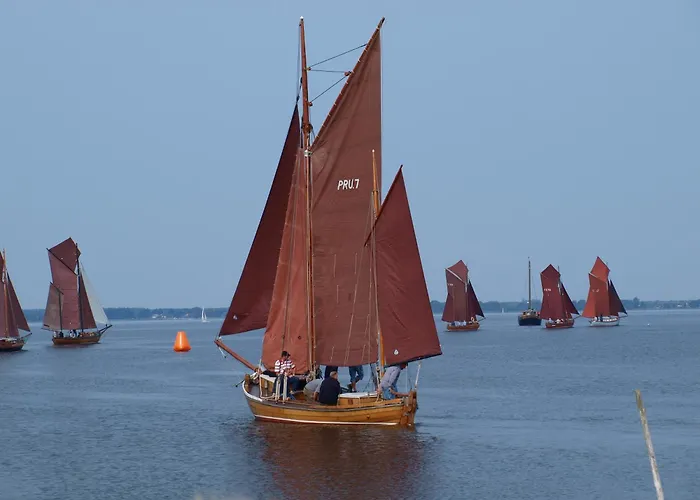 Casa de Férias Zum Kleinen Maulwurf Prohn