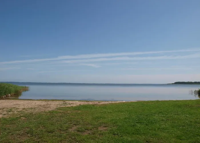 Zum Kleinen Maulwurf Casa de Férias Prohn