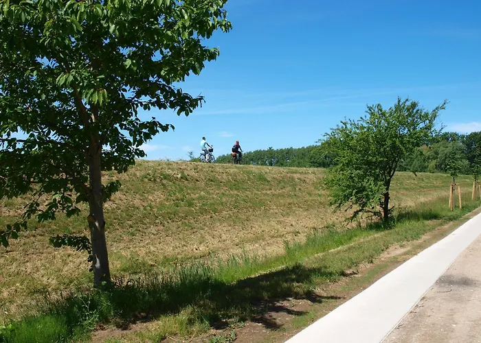 Casa de Férias Zum Kleinen Maulwurf Prohn